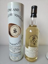 Signatory Vintage Rosebank