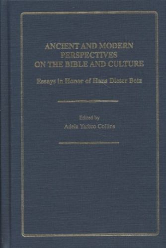 Ancient and modern - ancient,