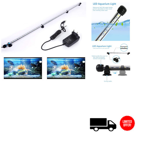 Led aquarium beleuchtung - led,