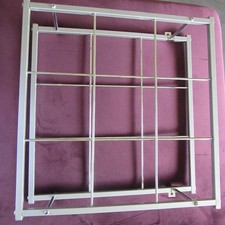 CD - Ständer Gr. ca 44 x 44 cm, gebr.