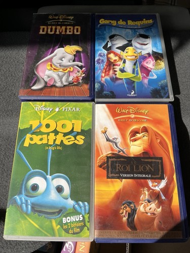 Konvolut vhs videokassetten - konvolut,