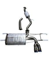 Invidia Sportauspuff Q300 für