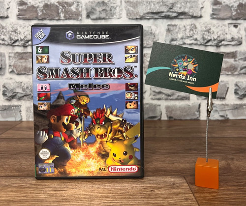 Super smash bros melee - super,