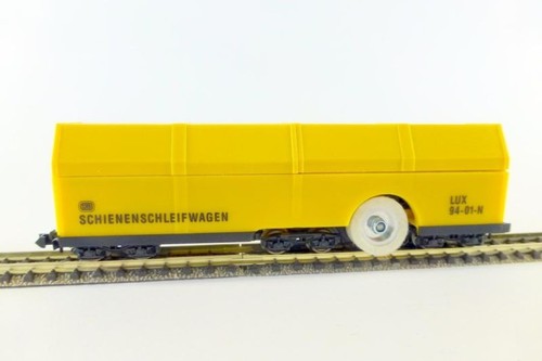 Lux 9470 schienenschleifwagen - 9470,
