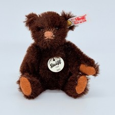 STEIFF Bär Teddy CLUB 2011 | 421167 | KFS | 8 cm | Sehr guter Zustand