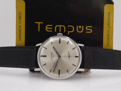 Longines classic vintage - longines,