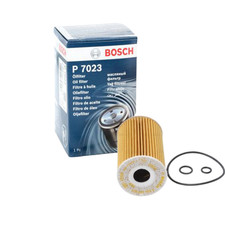 Ölfilter Filtereinsatz F 026 407 023 BOSCH für AUDI SEAT SKODA VW