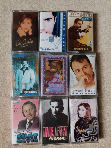 Vintage musik kassetten - vintage,,