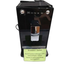 Melitta Caffeo Solo Argent E950-103 Maschine Cafe et Expresso Automatiq - Defekt