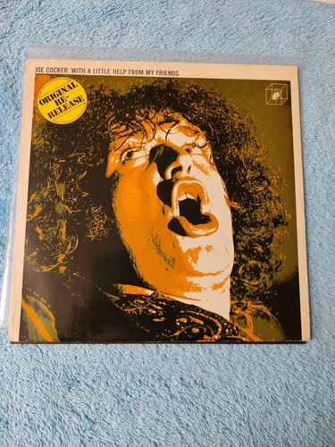 Joe cocker with little help - little,