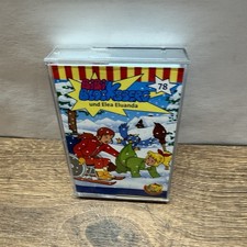 Bibi Blocksberg 78 „und Elea Eluanda“ MC Hörspiel – Kids Classic