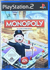 Monopoly - Mit Classic & World