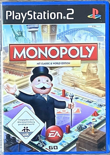 Monopoly mit classic - monopoly,