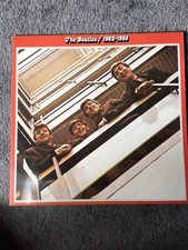 The Beatles 1962-1966. Doppel