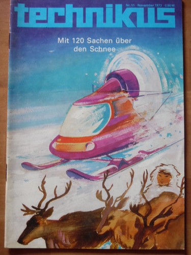 Technikus 1973 friedrich - ,