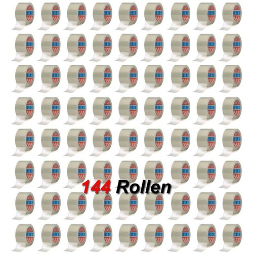 Packband 144 rollen - packband,