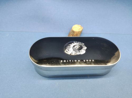 Tabakdose blech stanwell - blech,