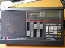 Parts for Grundig Satellit 400