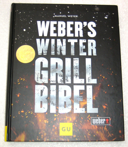 Weber wintergrillbibel - weber's,