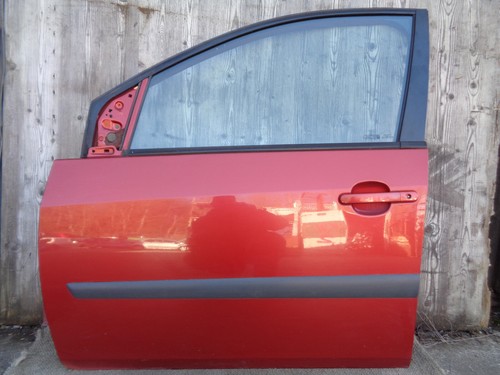 Ford fiesta jh1 facelift - fiesta,