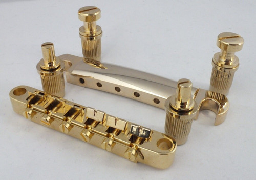 Gold tune matic - gold, brÜcke