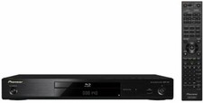 Pioneer bdp 140 blu ray - blu-ray, player