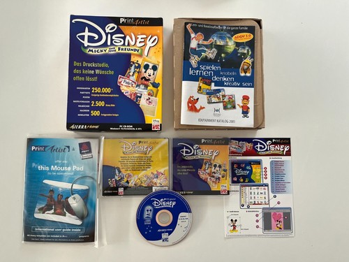 Disney micky und seine - disney,