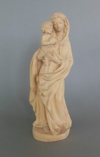 Madonna mit Kind und Apfel