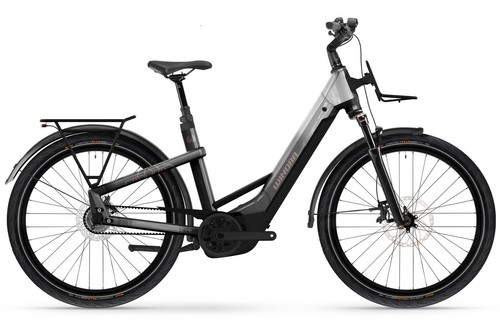 Winora elektro fahrrad yakun - winora,