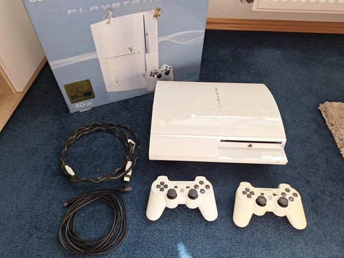 Playstation fat konsole - playstation,