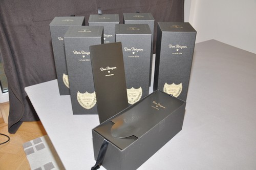 Stück dom pérignon 75 - 1,
