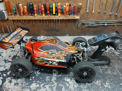 Carson specter pro 36 - specter,