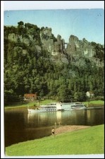 1969 DDR Luxus-Motorschiff