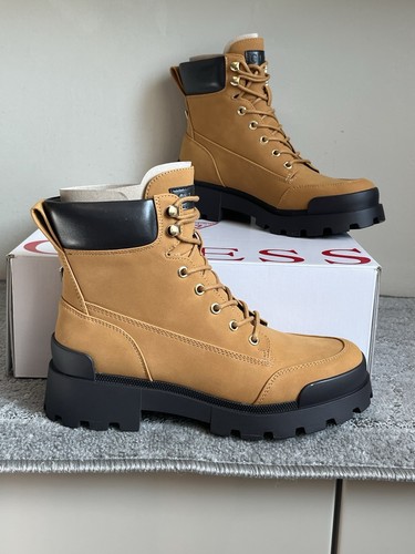 Guess damen combat stiefel - guess,