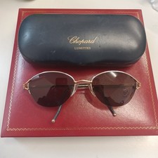 "Chopard" - Damen-Sonnenbrille - original - im orig. Etui - Neupreis 329 €