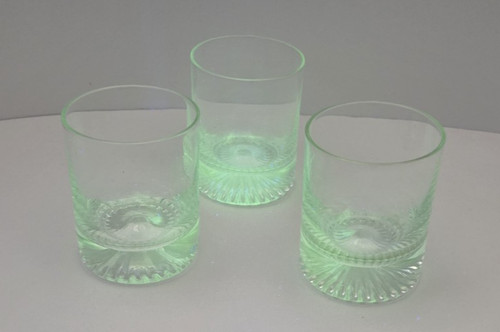Kosta vtg glow crystal - vtg,