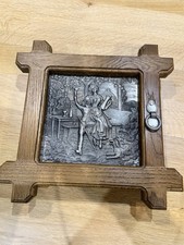 Schlüsselkasten Holz mit