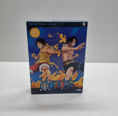 One piece die serie 14 - -,