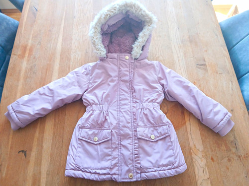 Dopodopo mädchen winterjacke - dopodopo,