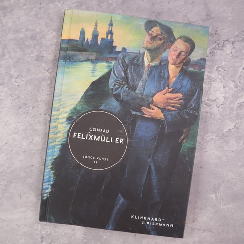 Conrad felixmüller junge - conrad,