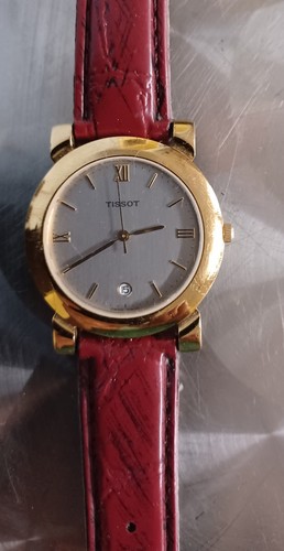 Tissot f385 armbanduhr - tissot,