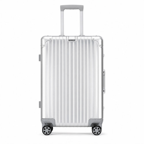 Aluminium reisekoffer tsa - |,