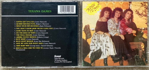 Texana dames - texana,