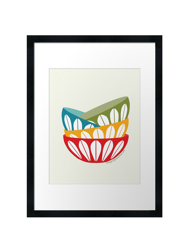 Cathrineholm mid century - mid,