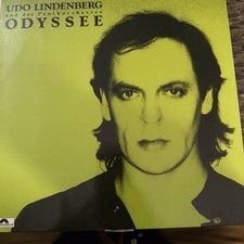UDO LINDENBERG - Vinyl Odysee