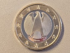 Deutschland 1 Euro 2008 D