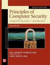 Principles of Computer Security: CompTIA Security+ Buch McGraw-Hill Education