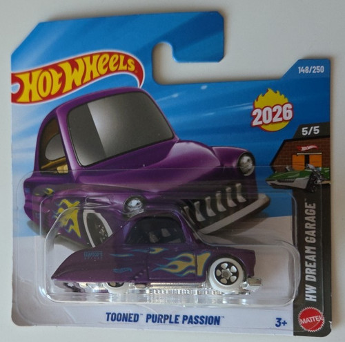 Hot wheels tooned - wheels,