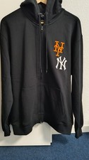 Kapuzenjacke yankees mets - |,
