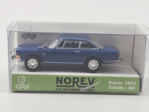 Norev modellauto h0 glas - modellauto,